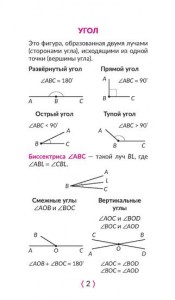 Геометрия 7-9 классы, Селиванова М. С., ISBN 978-5-407-00740-1